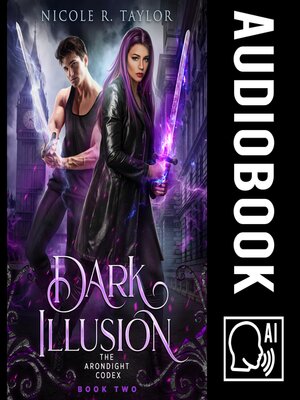 cover image of Dark Illusion